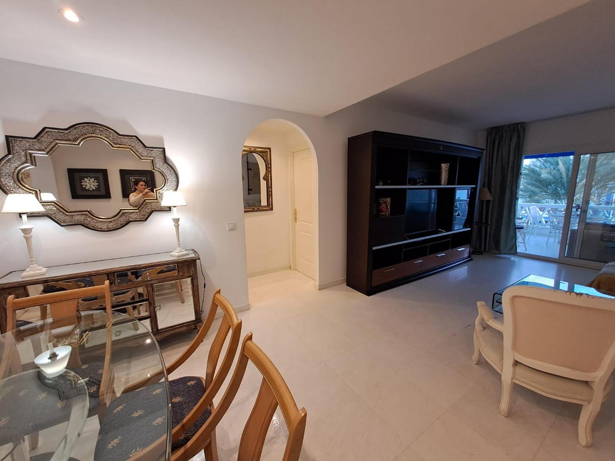 Luminous Apartment In Playas Del Duque , Puerto Banus By Holidays & Home Marbella Exterior foto